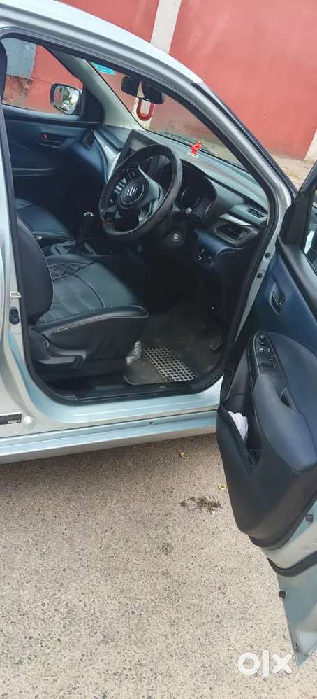 Maruti Suzuki Baleno Delta 2024