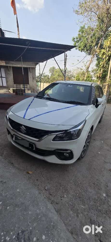 Maruti Suzuki Baleno Alpha