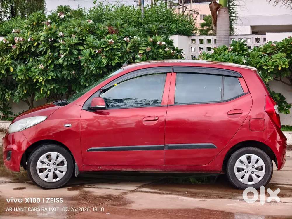 Hyundai I10 Asta 2012 2nd Owner