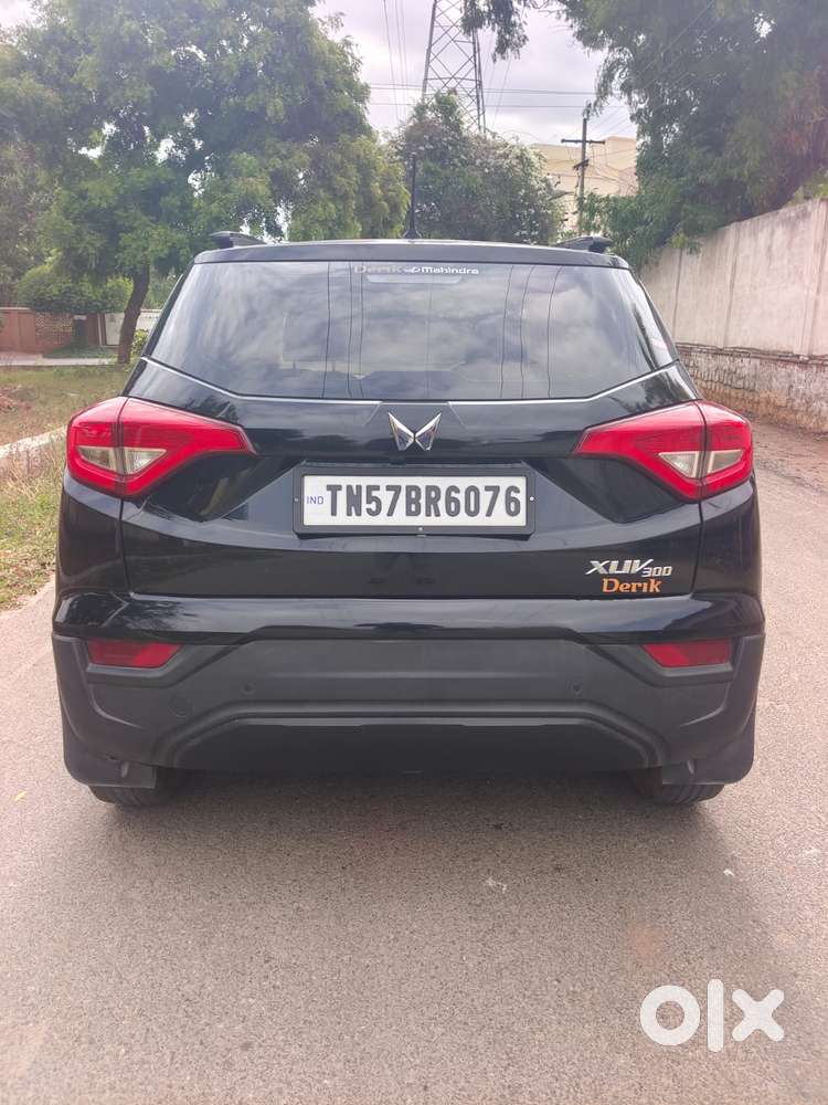 Mahindra Xuv300 W6, 2023, Petrol