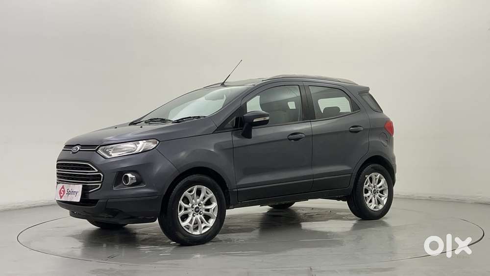 Ford Ecosport [2017-2021] 1.5 Titanium Ti Vct At, 2016, Petrol