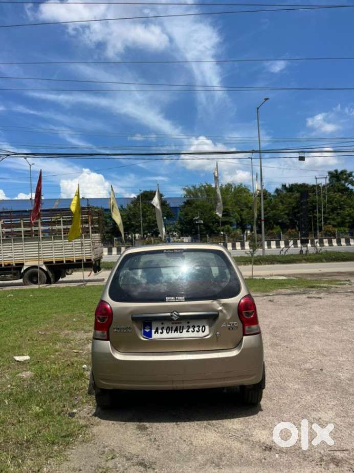 Maruti Suzuki Alto K10 1.0 Lxi, 2011, Petrol
