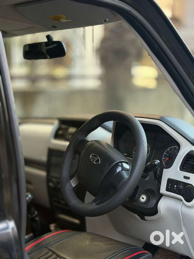 Mahindra Scorpio [2020-2022] 2.2 S5, 2022, Diesel