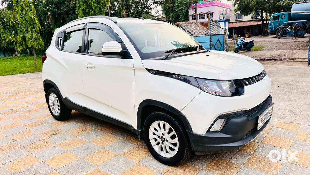 Mahindra Kuv 100, 2017, Diesel