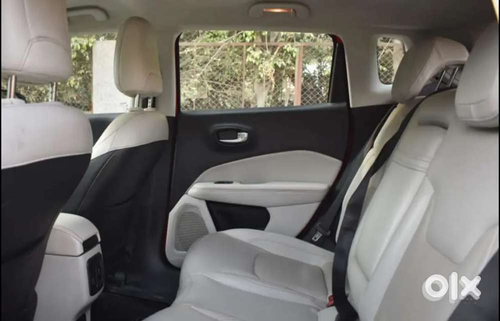 Jeep Compass 1.4 Plus 2018 Petrol At