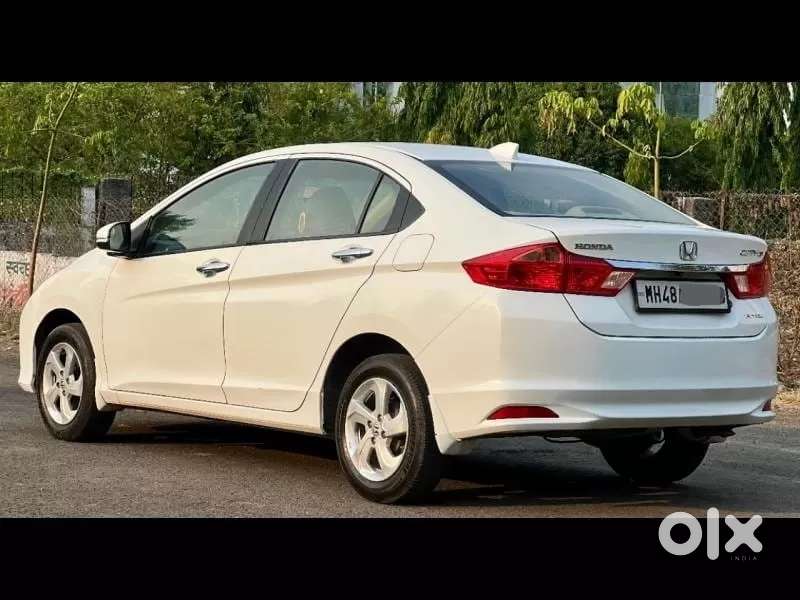 Honda City 1.5 V Mt, 2016, Petrol