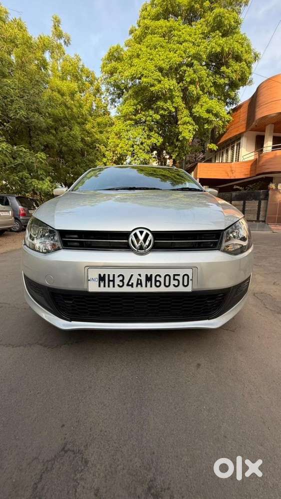 Volkswagen Petrol Manual 2015
