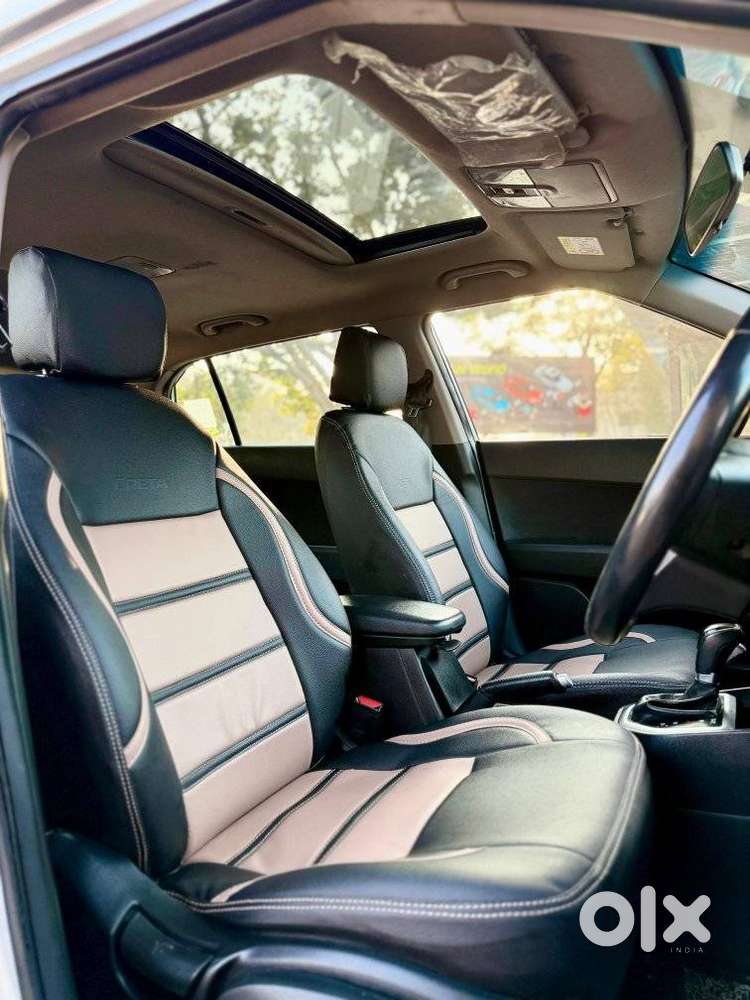 Hyundai Creta 1.6 Sx Plus Auto, 2019, Diesel