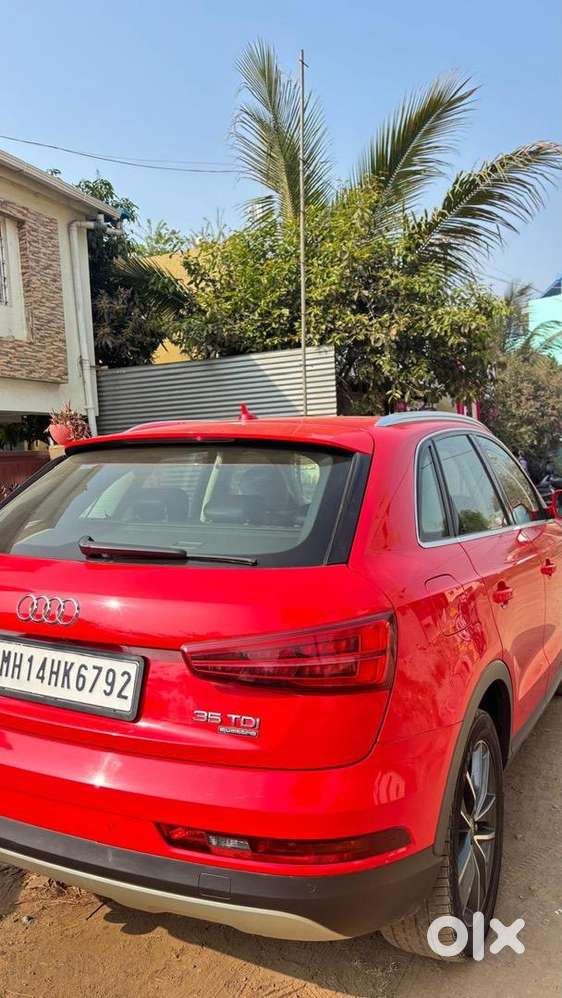 Audi Q3 35tdi Quattro Premium Plus
