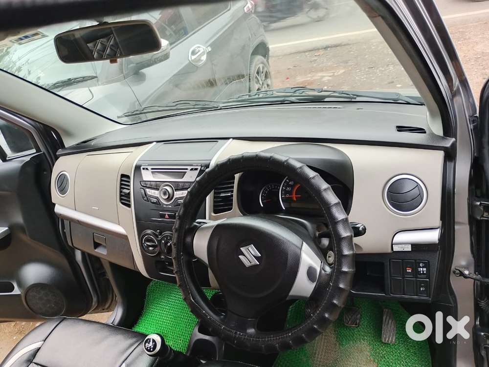 Maruti Suzuki Wagon R Vxi, 2016, Petrol