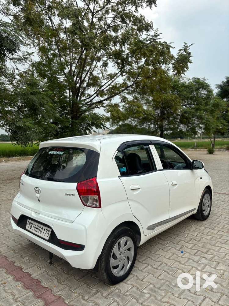Hyundai New Santro 1.1 Sportz Amt, 2019, Petrol