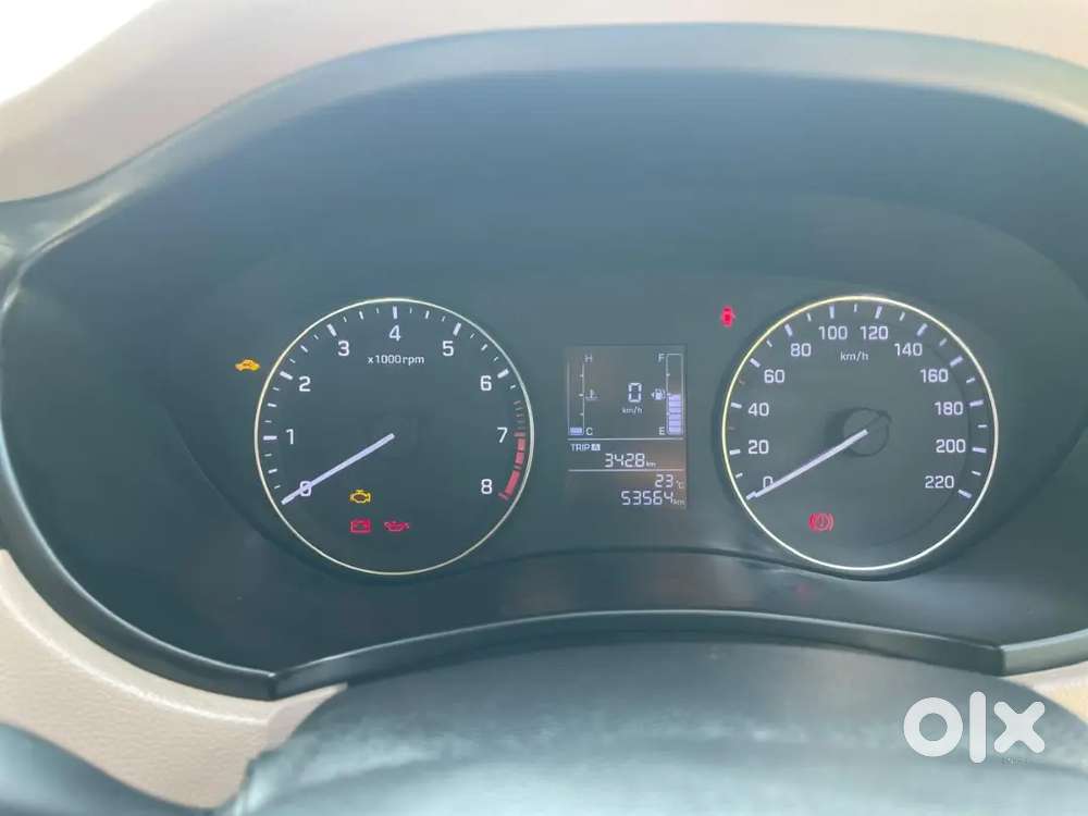 I20 Registered In Jan 2018 Manual Petrol In Excellent Condition.