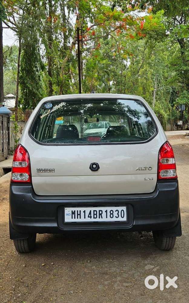 Maruti Suzuki Alto 0.8 Lxi (o), 2009, Petrol