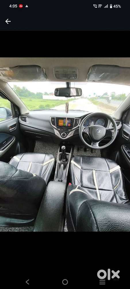Maruti Suzuki Baleno 1.2 Zeta, 2021, Petrol