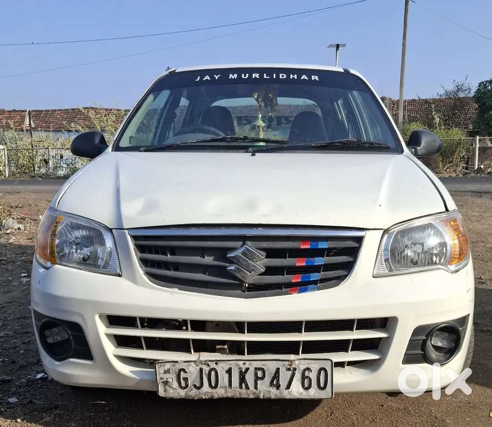 Maruti Suzuki Alto K10 2012 Cng