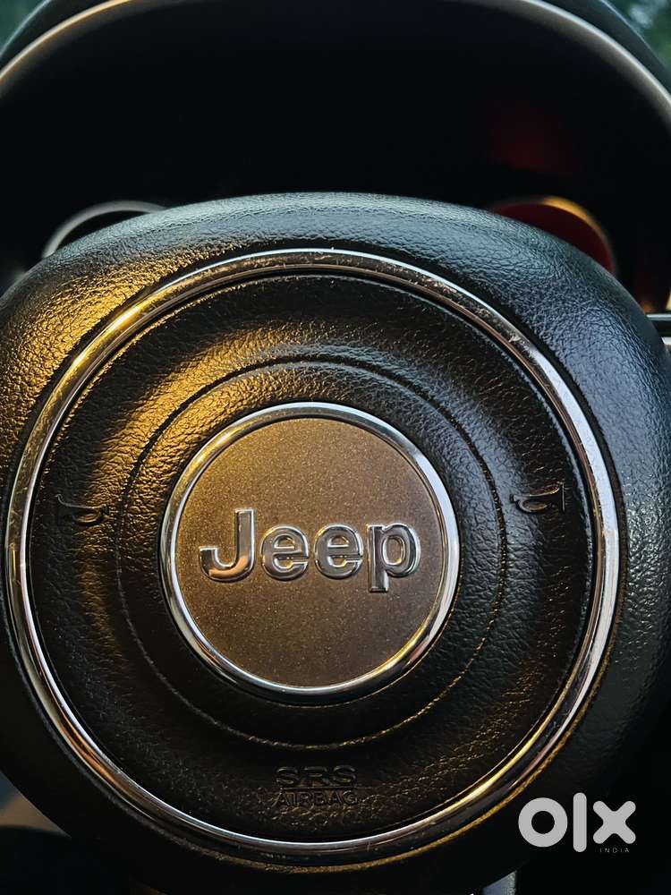 Jeep Compass 2.0 Limited Plus, 2018, Diesel