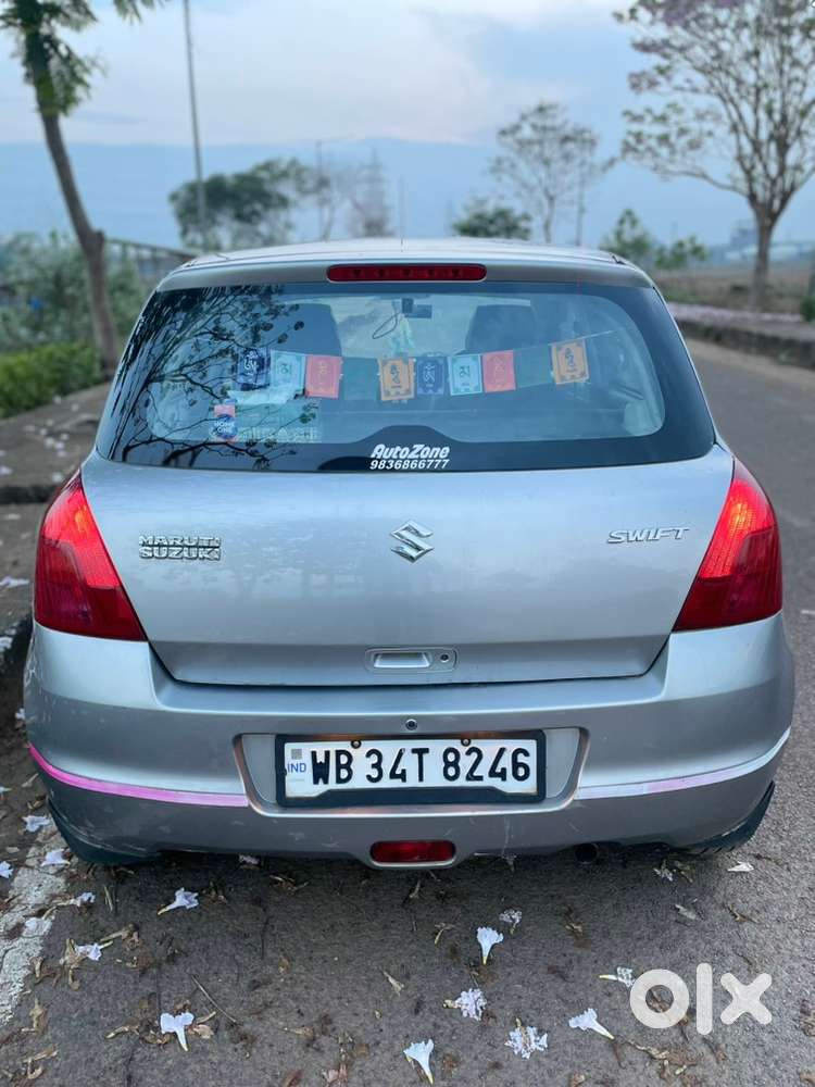 Swift Maruti Suzuki 2009 Year Car