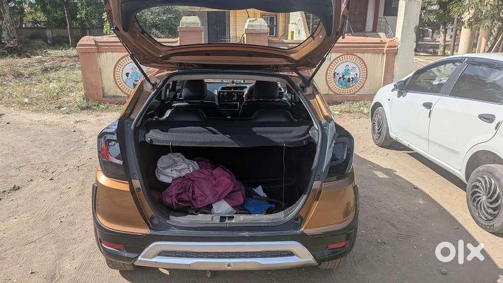 Honda Wr-v Diesel Well Maintained