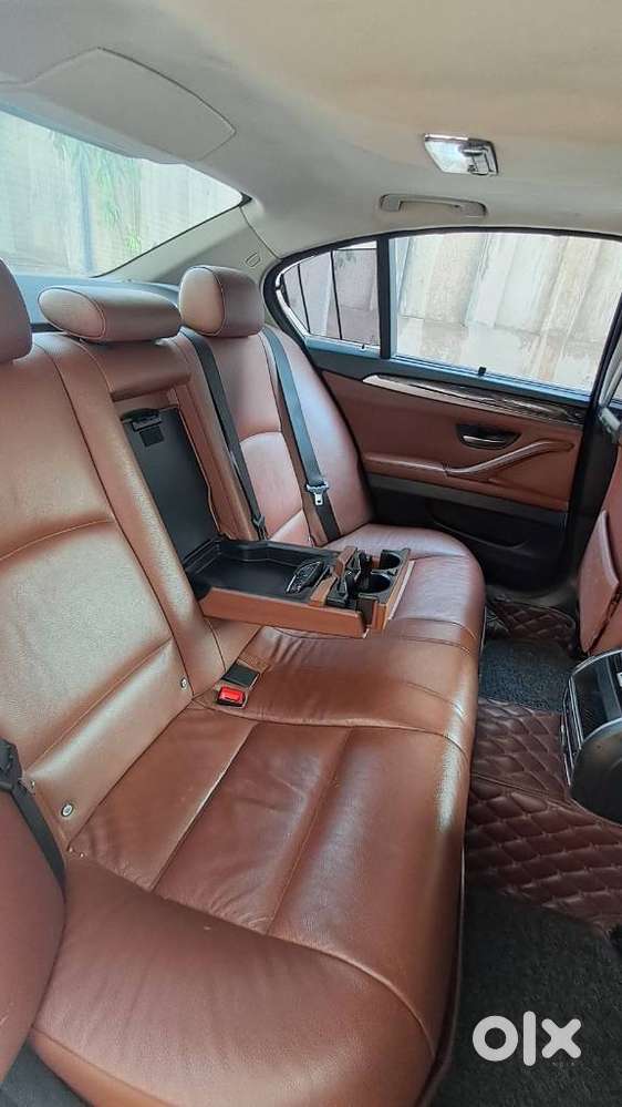 Bmw 5 Series 530d Sedan 3.0, 2012, Diesel