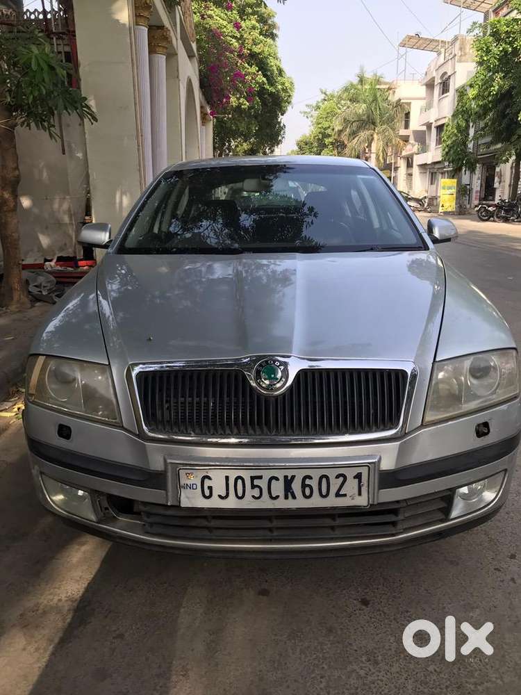 Skoda Laura 2008 Diesel 130000 Km Driven