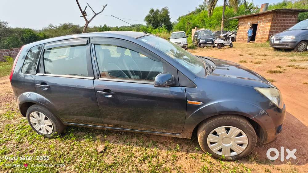 Ford Figo 2010-2012 Diesel Titanium, 2012, Diesel