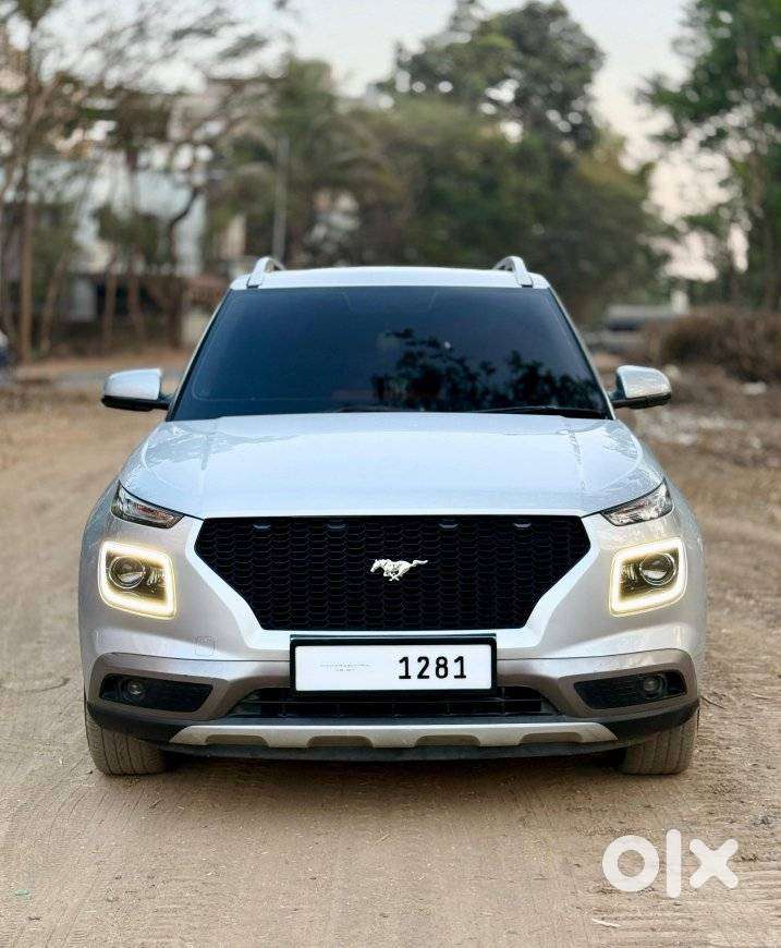 Hyundai Venue Sx Diesel, 2020, Diesel