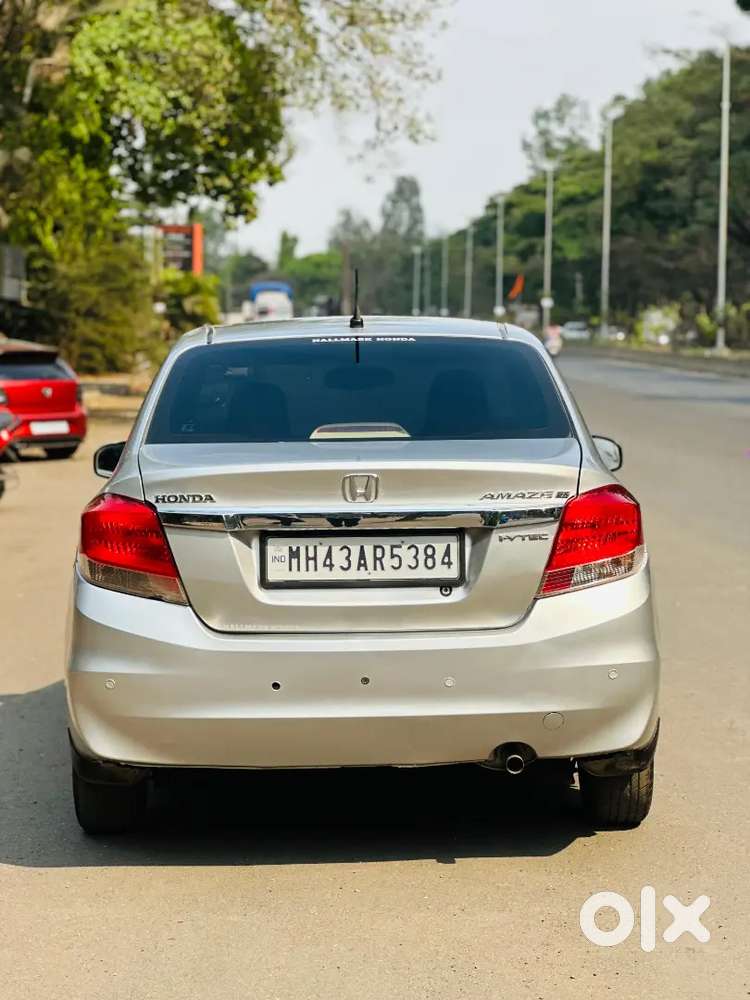 Honda Amaze 2014 1st Owner Airbag 2keys Family Use