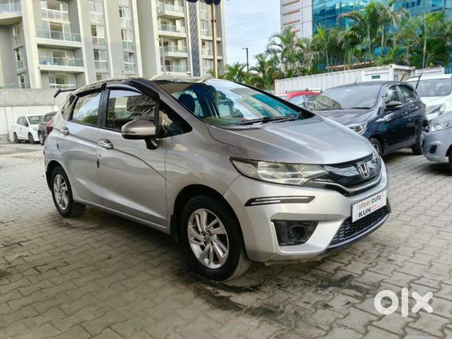 Honda Jazz 1.2 V I Vtec, 2016, Petrol