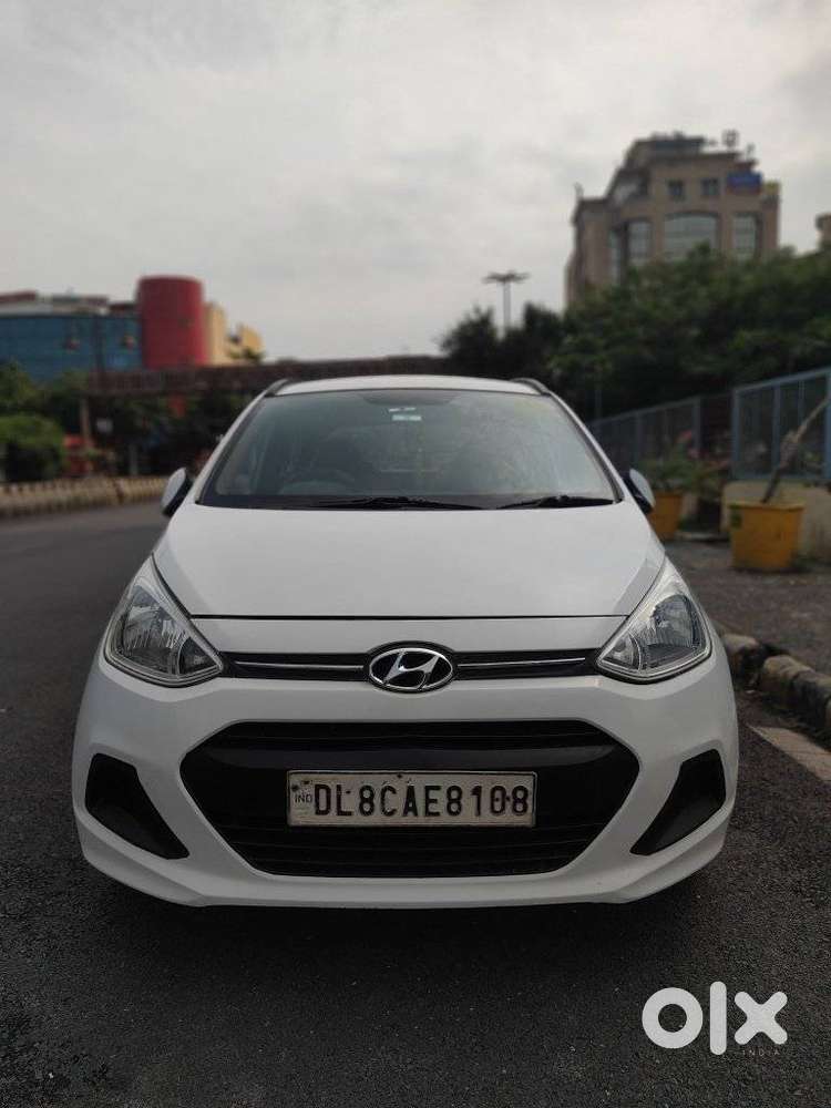Hyundai Grand I10 1.2 Kappa Sportz (o), 2015, Petrol