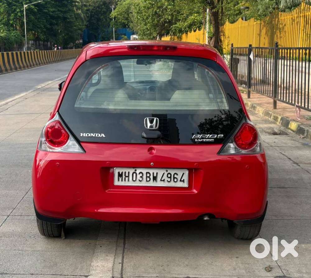 Honda Brio S (o) Mt, 2015, Petrol