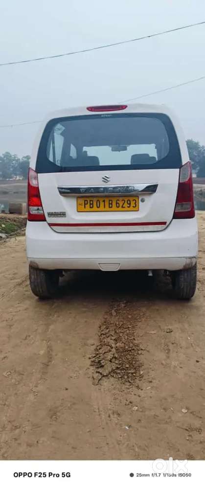 Maruti Suzuki Wagon R 2017