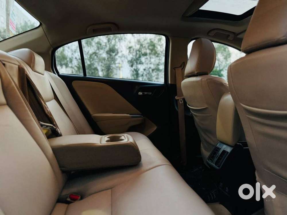 Honda City I Dtec Vx Option Bl, 2016, Diesel