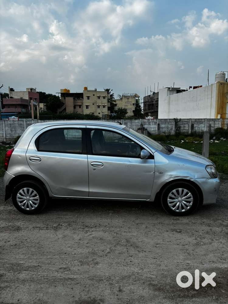 2012 Toyota Etios Liva Diesel