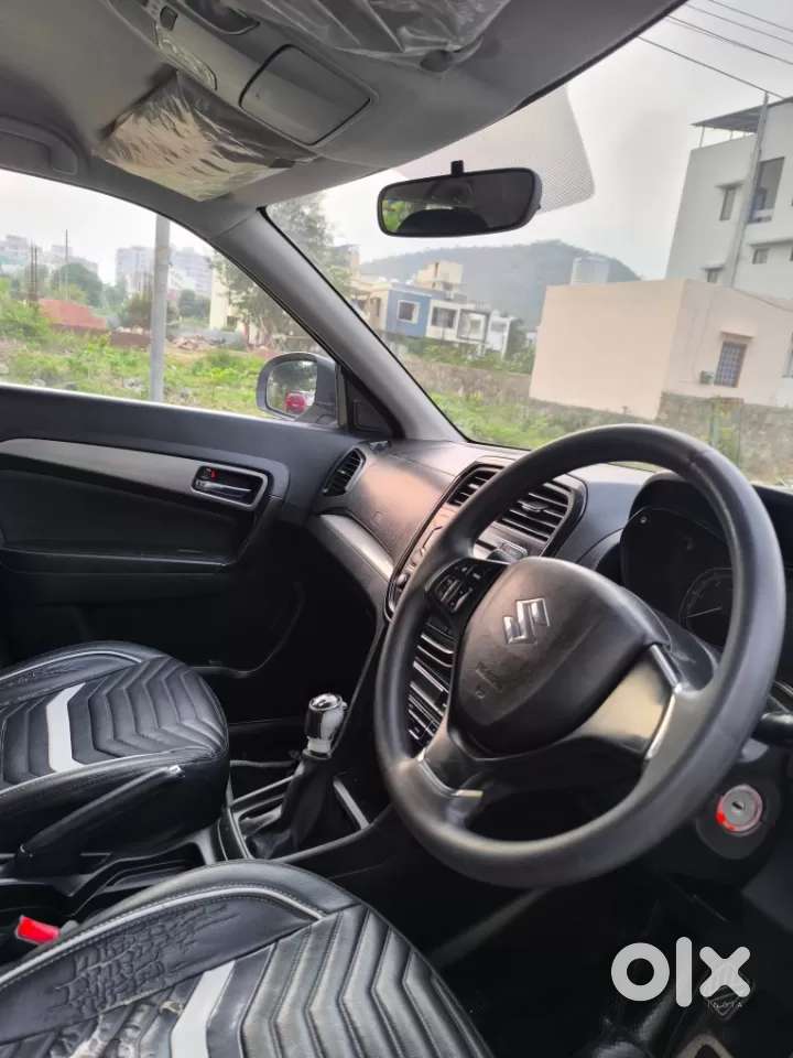 Maruti Suzuki Vitara Brezza Zdi, 2018, Diesel