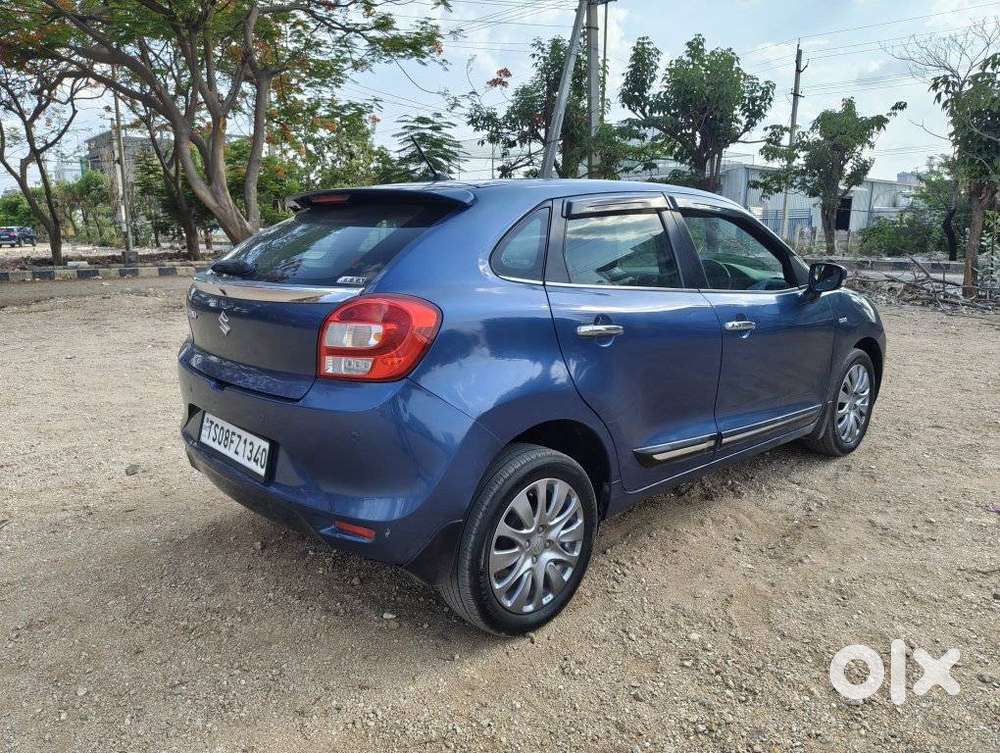 Maruti Suzuki Baleno 1.3 Alpha, 2018, Diesel