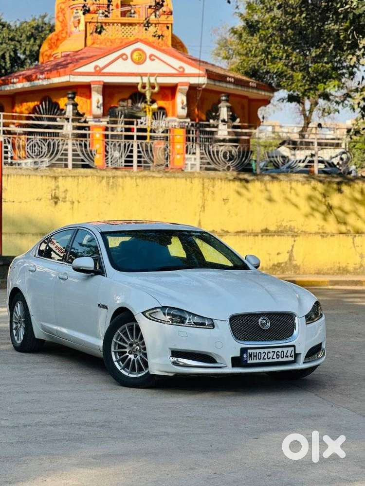Jaguar Xf 2.2 Litre Luxury, 2013, Diesel