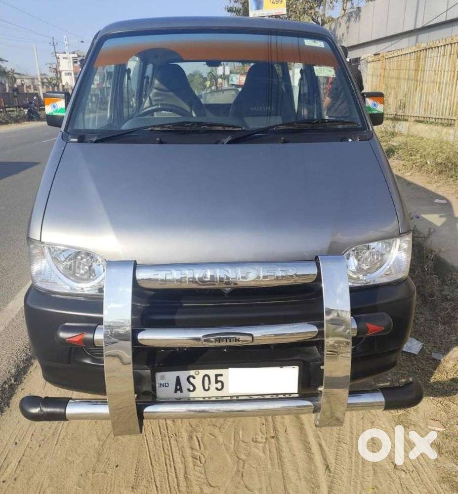 Maruti Suzuki Eeco 7 Seater Standard, 2018, Petrol