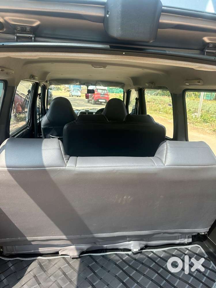 Maruti Suzuki Eeco 7 Seater Ac, 2023, Petrol