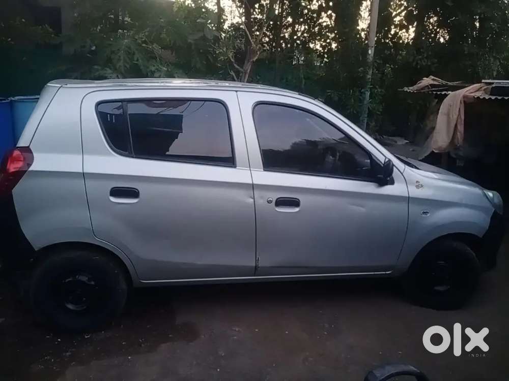 Maruti Suzuki Alto 2014