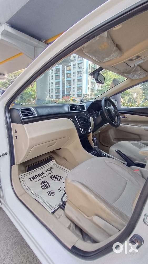 Maruti Suzuki Ciaz Zeta 1.5 At, 2018, Petrol