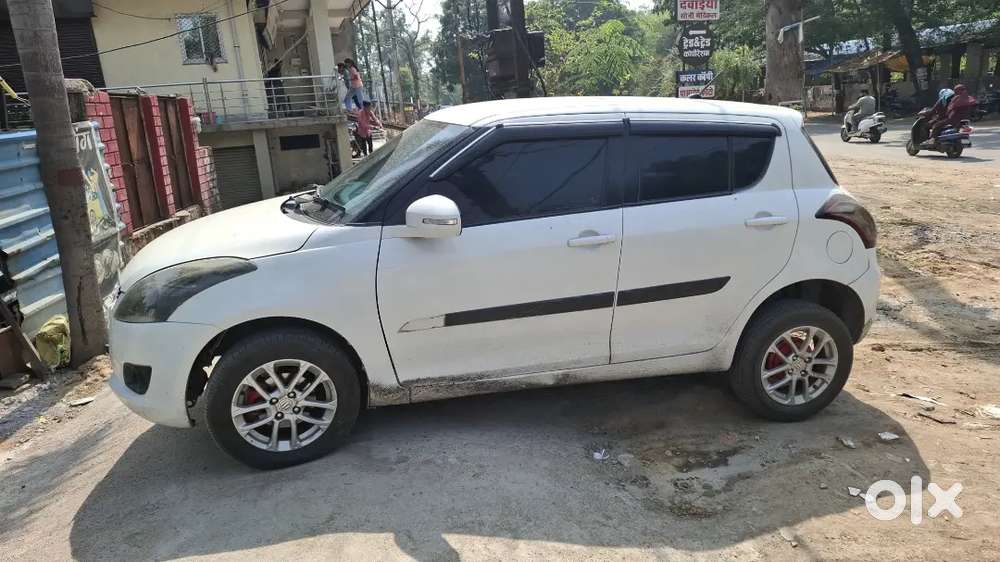 Maruti Suzuki Swift 2015 Diesel 96548 Km Driven