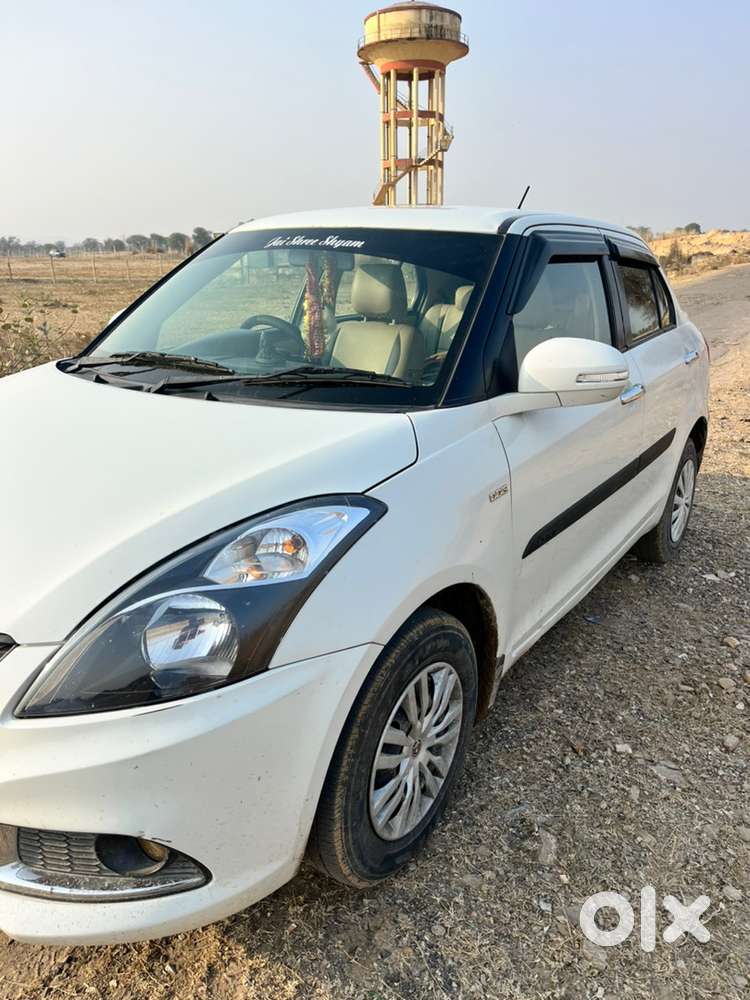 Maruti Suzuki Dzire 2017 Diesel Well Maintained