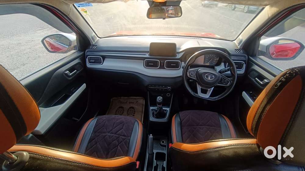 Tata Punch Pure, 2022, Petrol