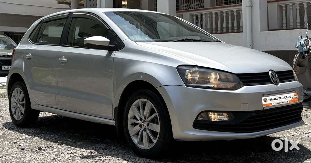 Volkswagen Polo 1.5 Tdi Highline, 2016, Diesel
