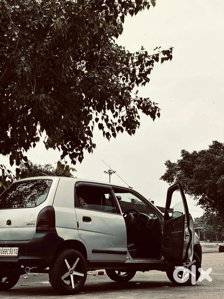 Maruti Suzuki Alto 2008 Petrol Well Maintained