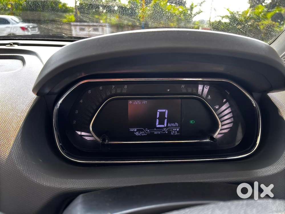 Tata Manual Petrol 2020 Car