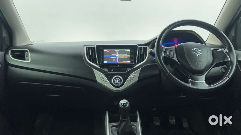 Maruti Suzuki Baleno 1.2 Alpha, 2018, Petrol
