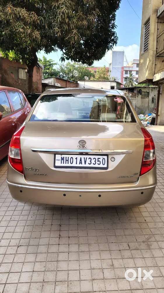 Tata Manza 2010 Petrol 25140 Km Driven Petrol + Cng