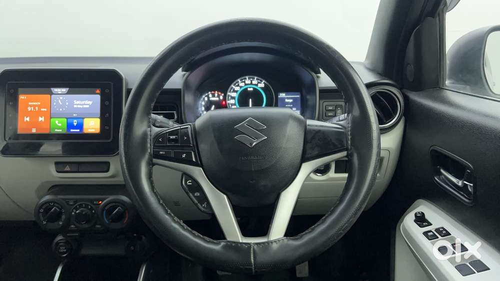 Maruti Suzuki Ignis 1.2 Zeta Mt, 2022, Petrol