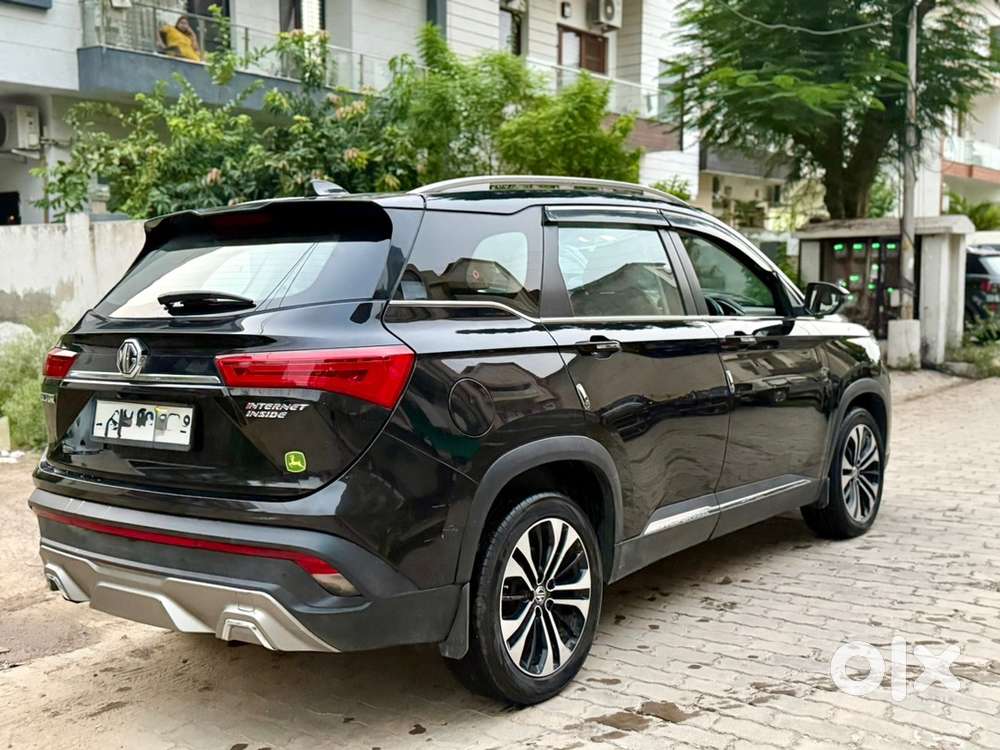 Automatic Mg Hector Petrol 2021
